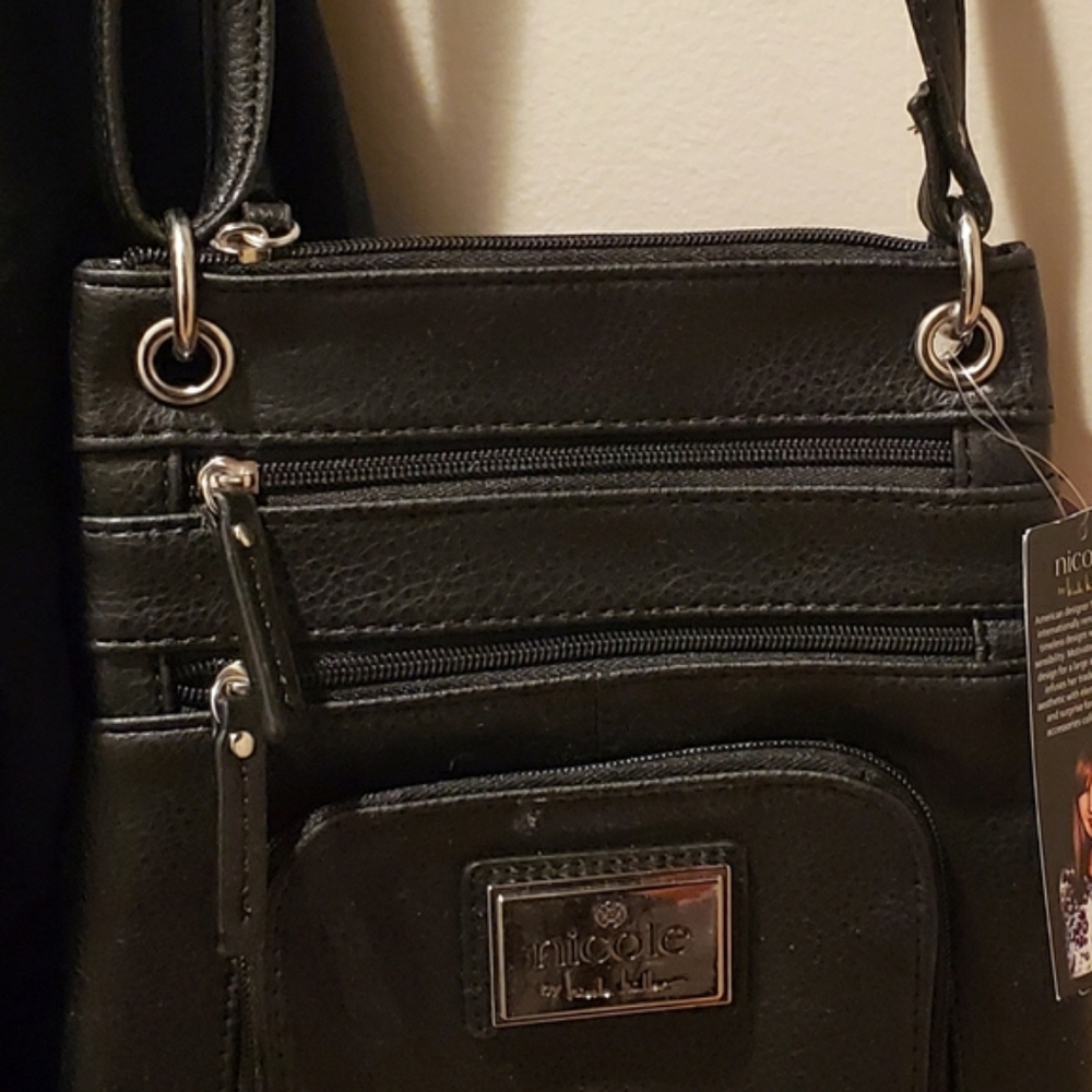 Nicole miller hand bag